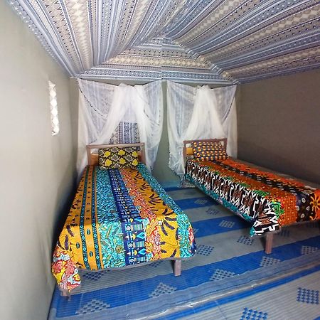 "Par 4 Chemins" - Atypical Stopover Nouakchott Eksteriør bilde
