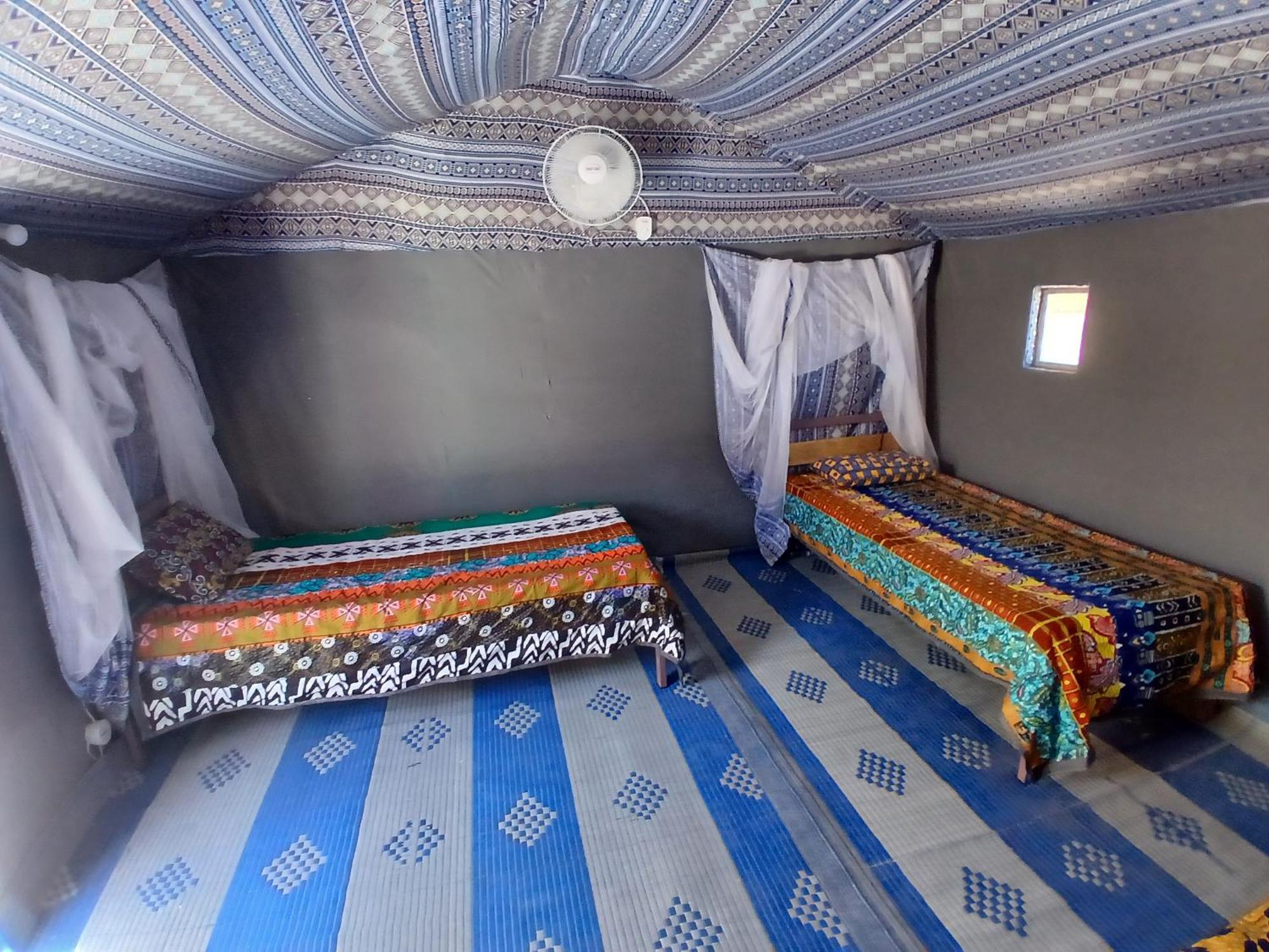 "Par 4 Chemins" - Atypical Stopover Nouakchott Eksteriør bilde