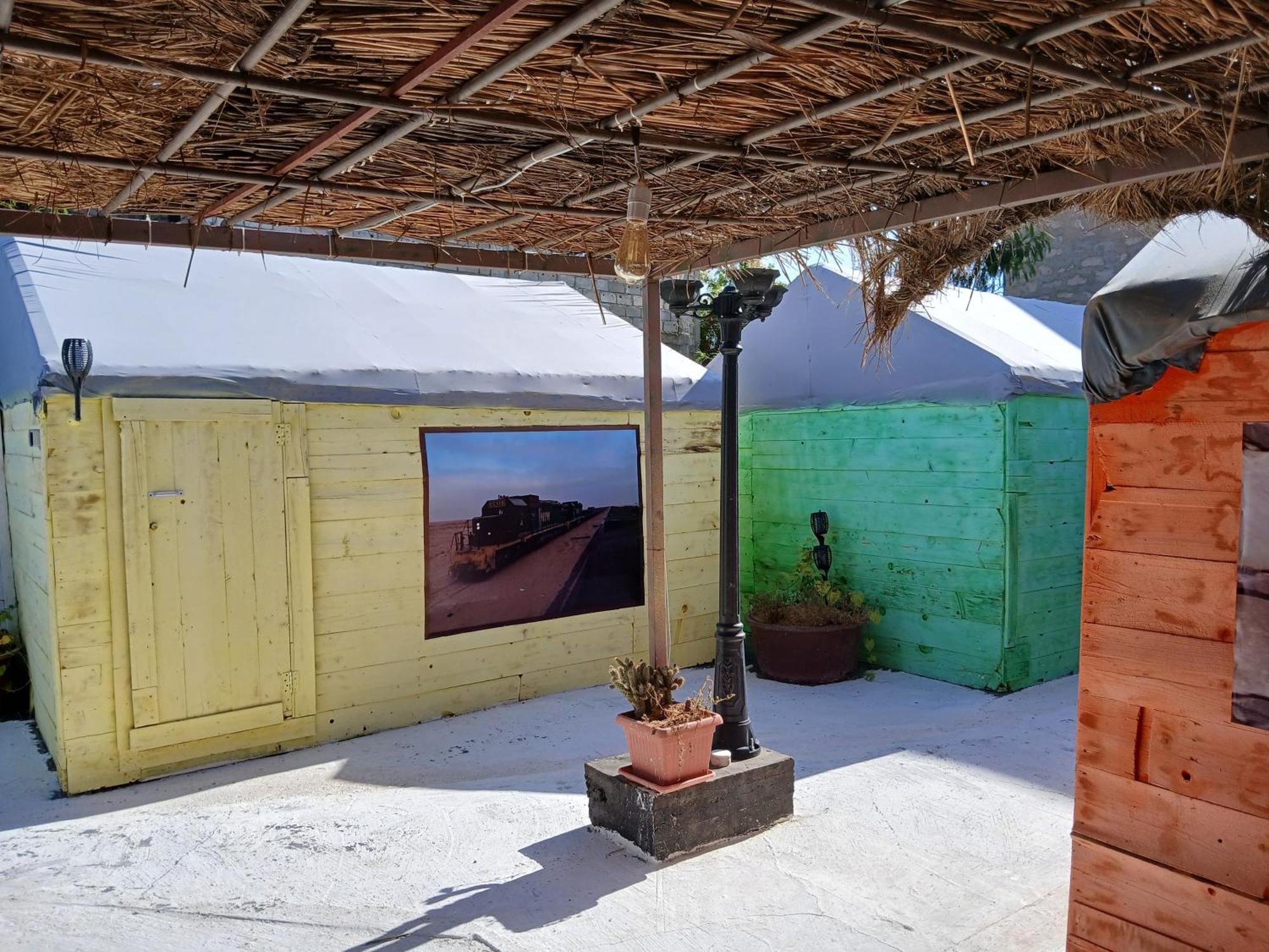 "Par 4 Chemins" - Atypical Stopover Nouakchott Eksteriør bilde