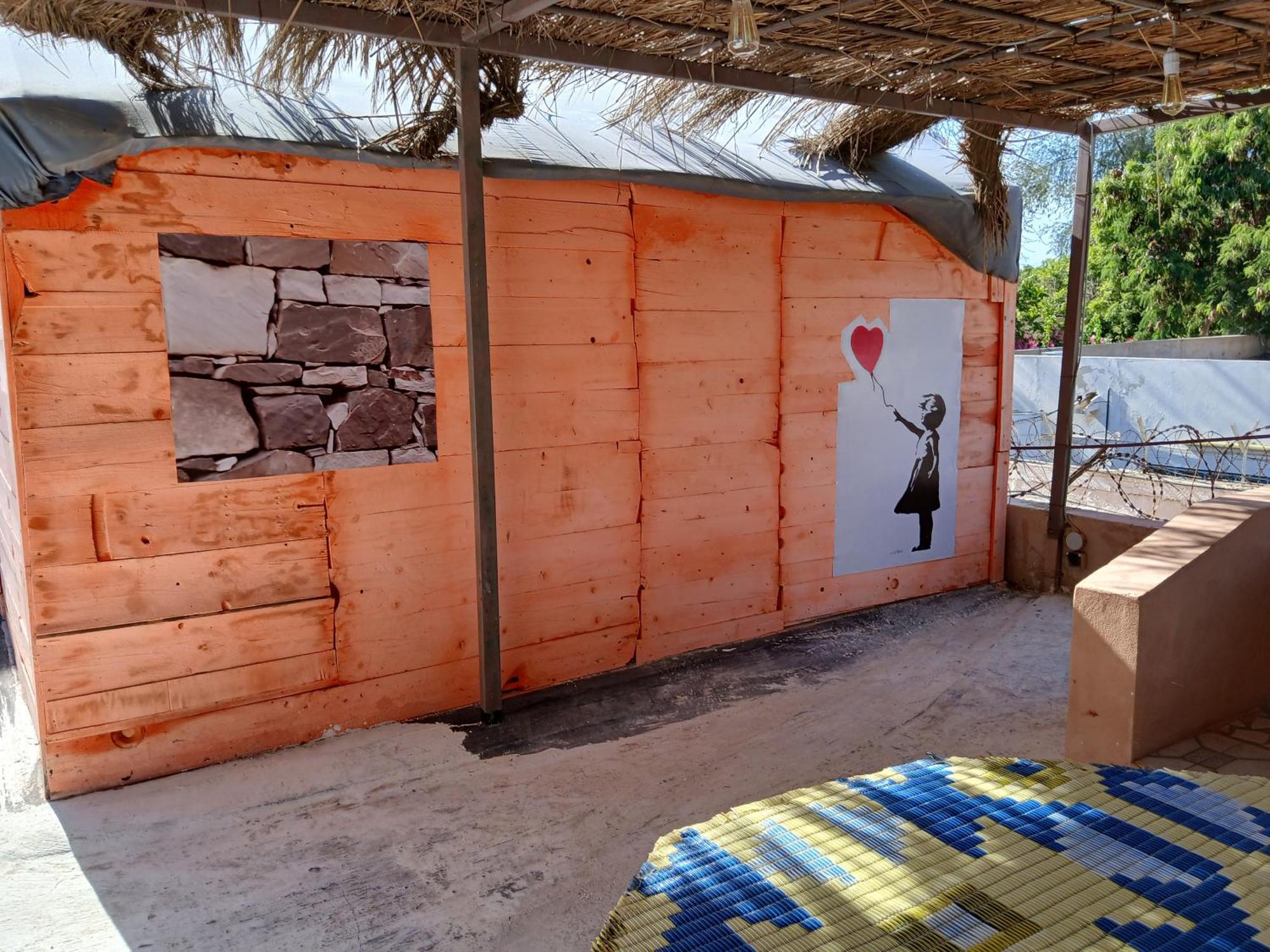 "Par 4 Chemins" - Atypical Stopover Nouakchott Eksteriør bilde