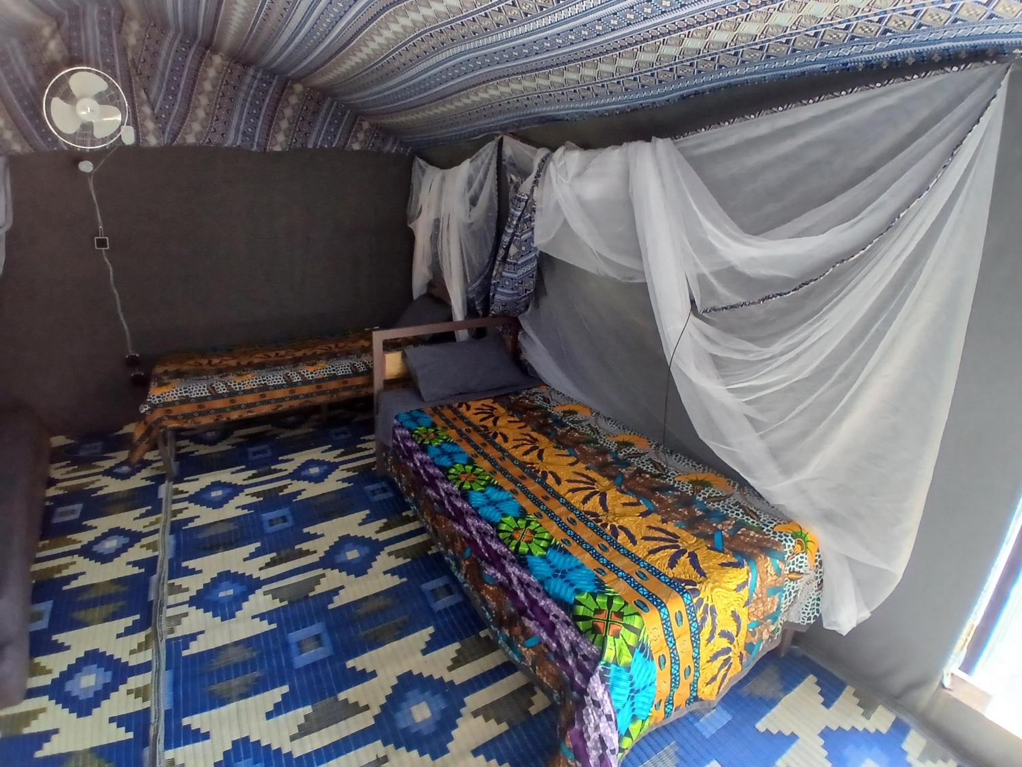 "Par 4 Chemins" - Atypical Stopover Nouakchott Eksteriør bilde