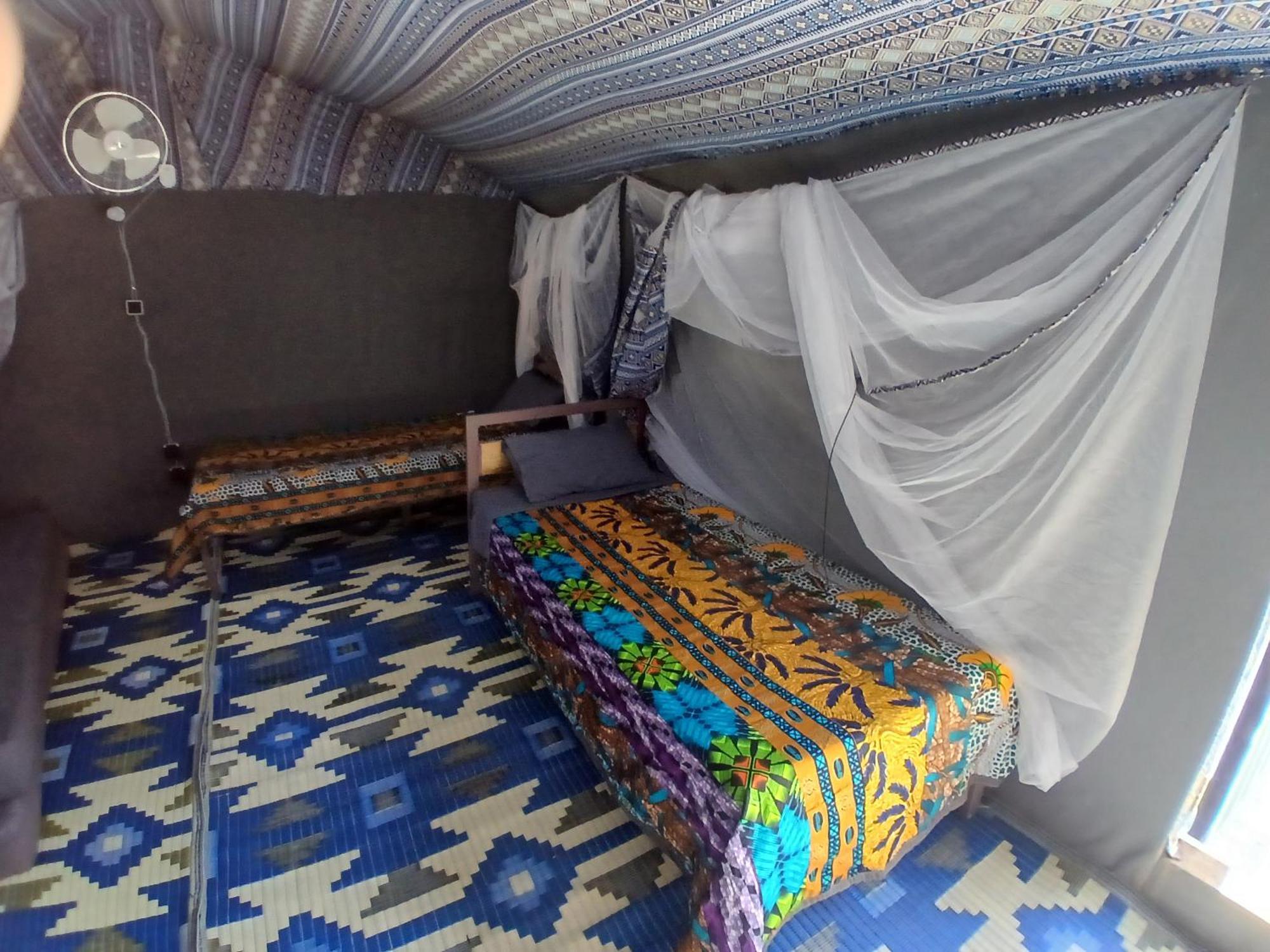 "Par 4 Chemins" - Atypical Stopover Nouakchott Eksteriør bilde