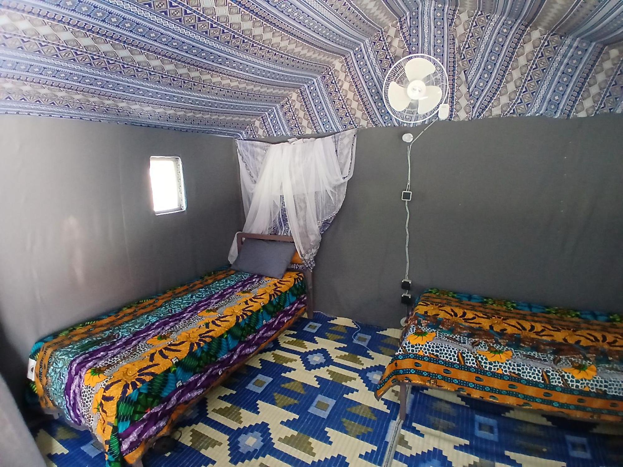 "Par 4 Chemins" - Atypical Stopover Nouakchott Eksteriør bilde