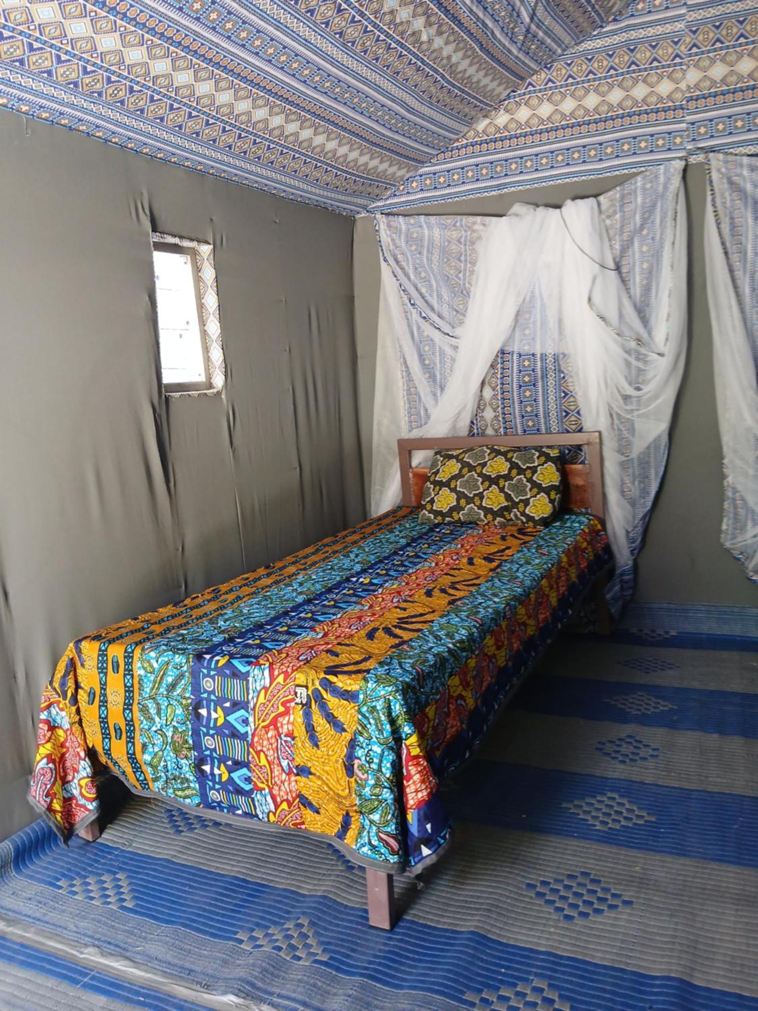 "Par 4 Chemins" - Atypical Stopover Nouakchott Eksteriør bilde
