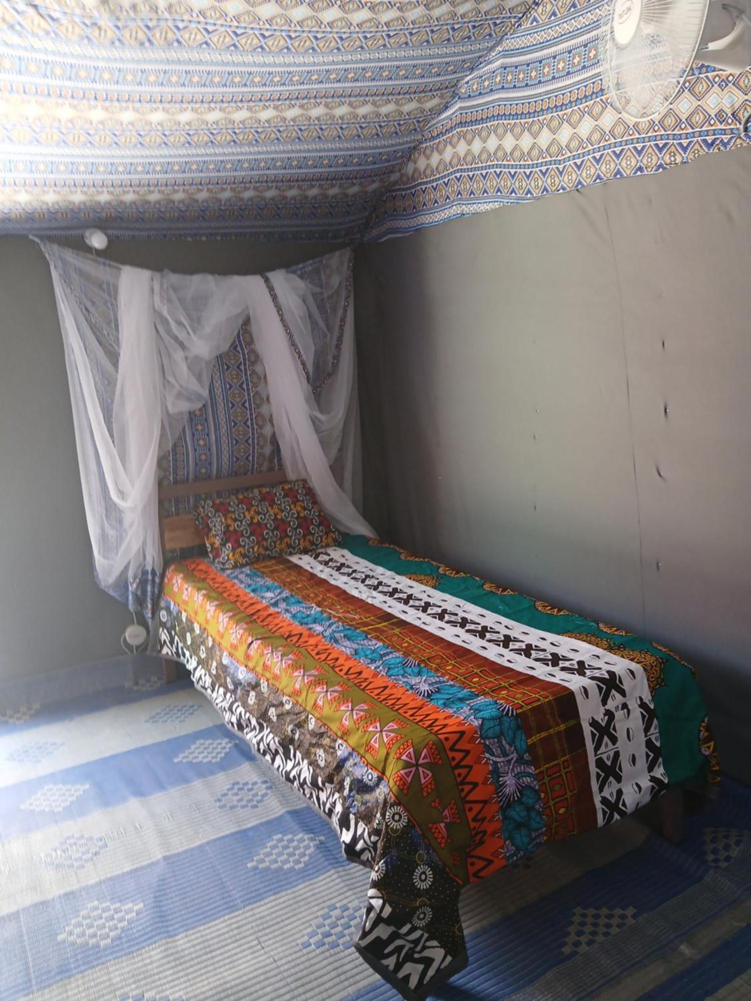 "Par 4 Chemins" - Atypical Stopover Nouakchott Eksteriør bilde