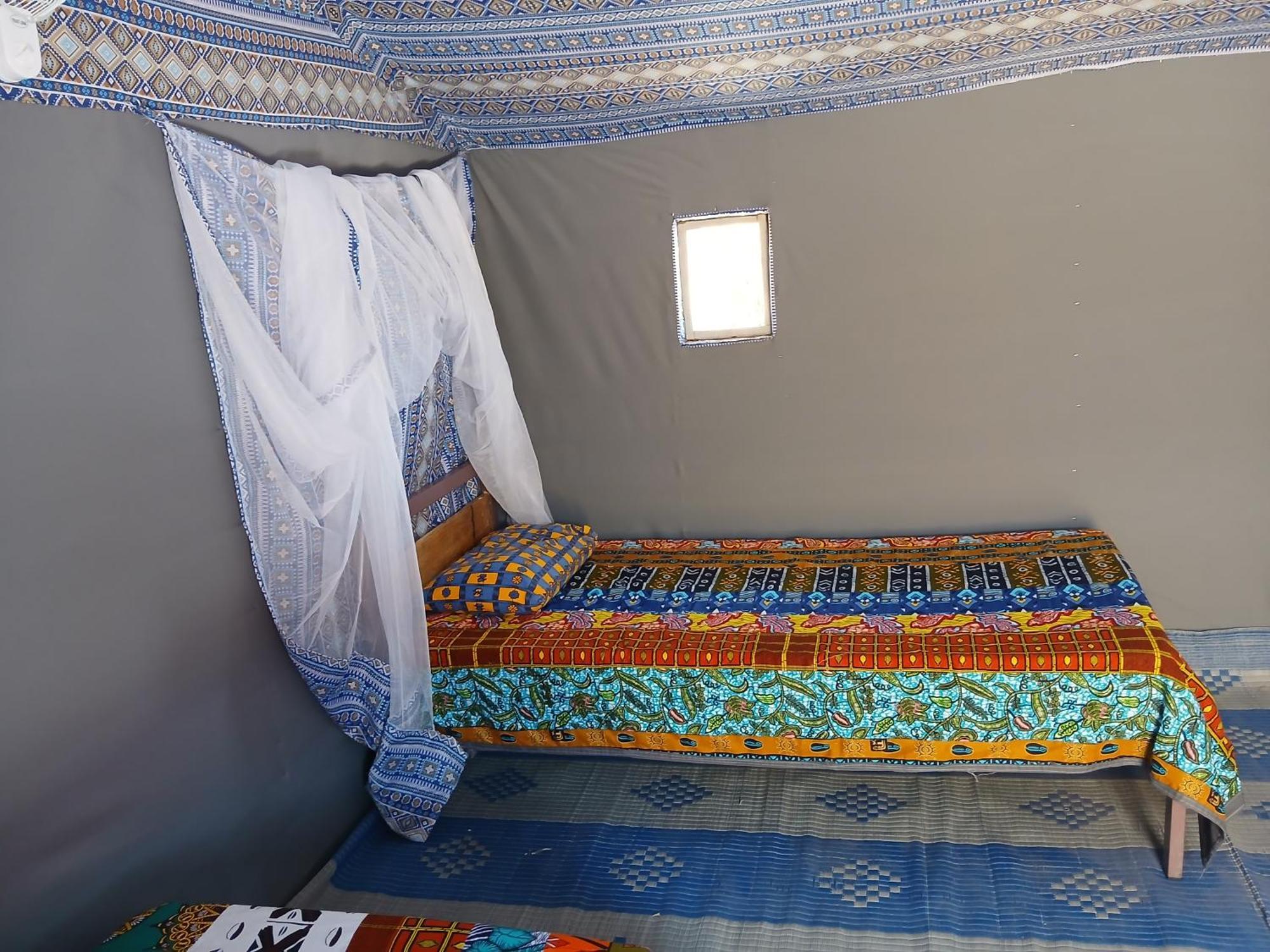 "Par 4 Chemins" - Atypical Stopover Nouakchott Eksteriør bilde