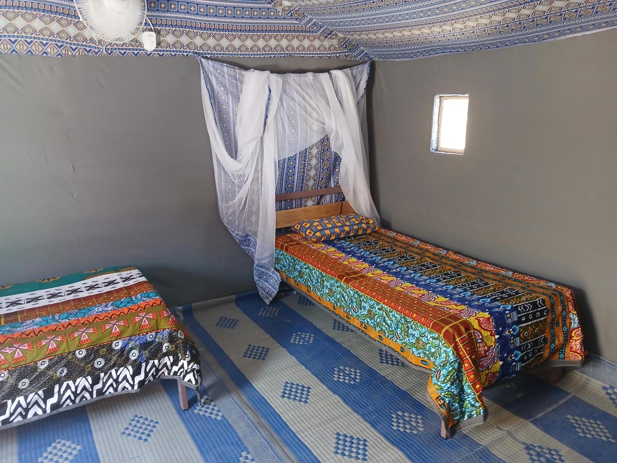 "Par 4 Chemins" - Atypical Stopover Nouakchott Eksteriør bilde