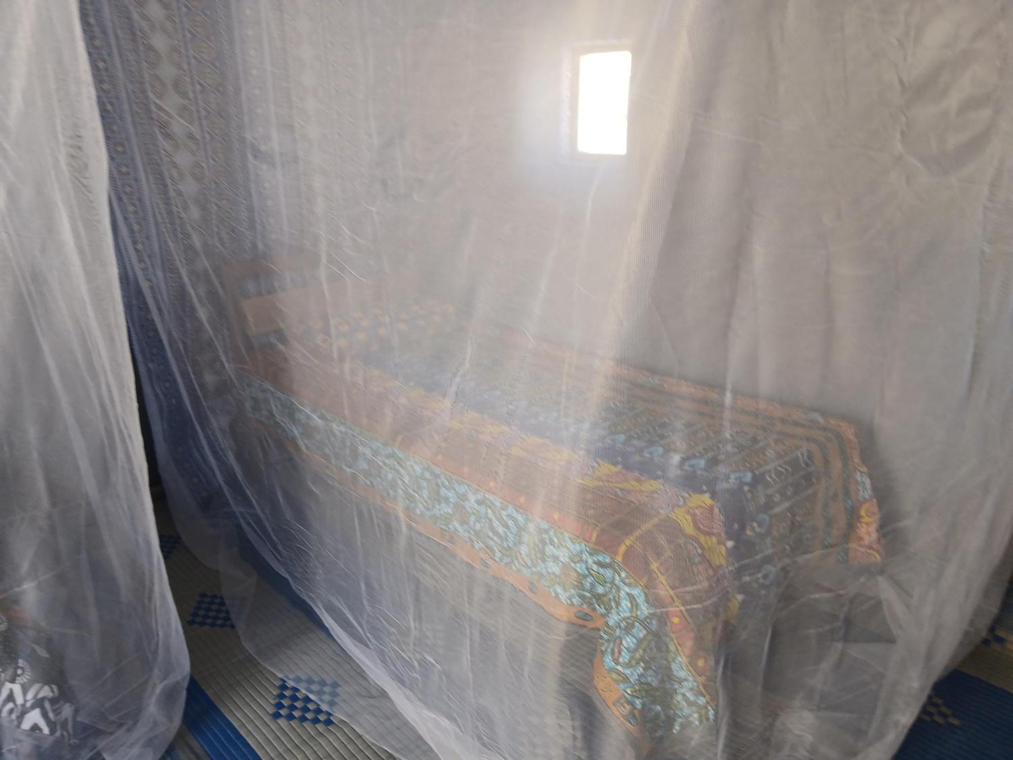 "Par 4 Chemins" - Atypical Stopover Nouakchott Eksteriør bilde