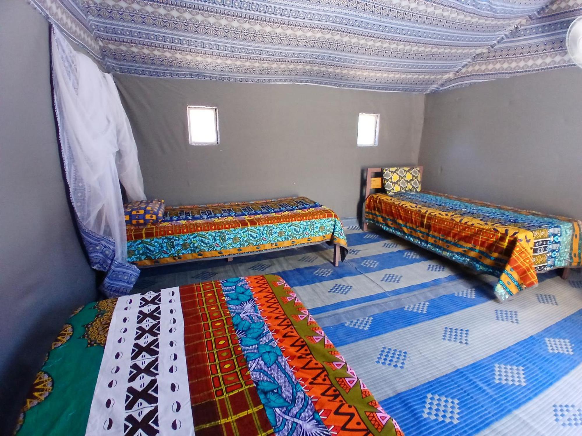 "Par 4 Chemins" - Atypical Stopover Nouakchott Eksteriør bilde