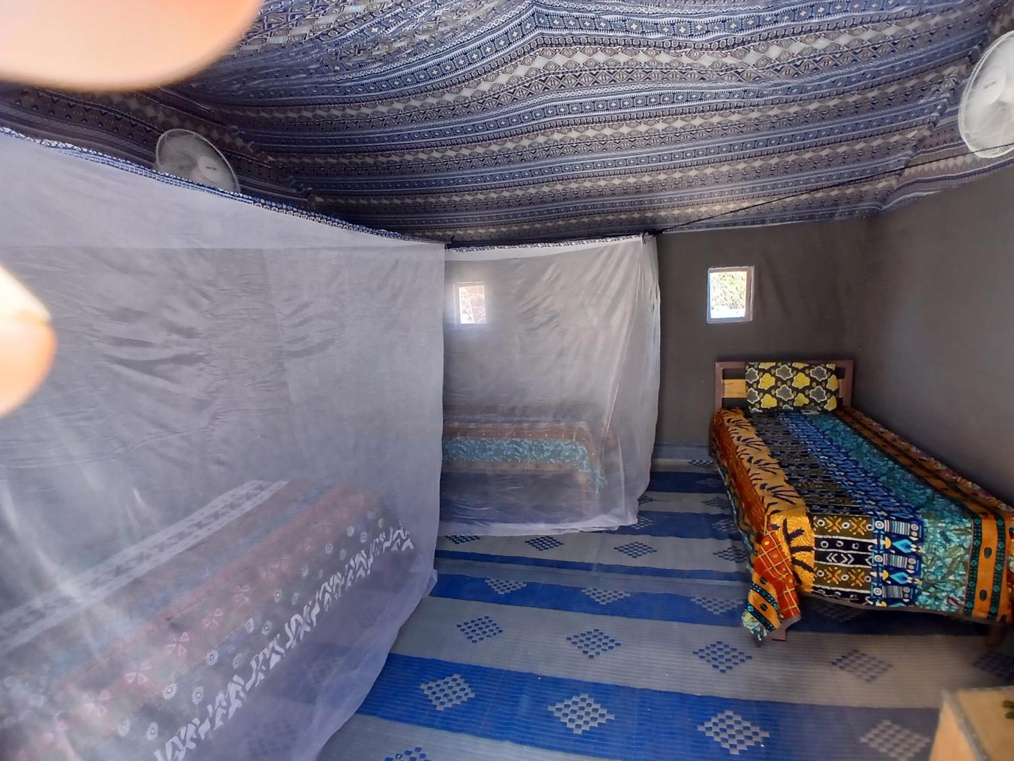 "Par 4 Chemins" - Atypical Stopover Nouakchott Eksteriør bilde
