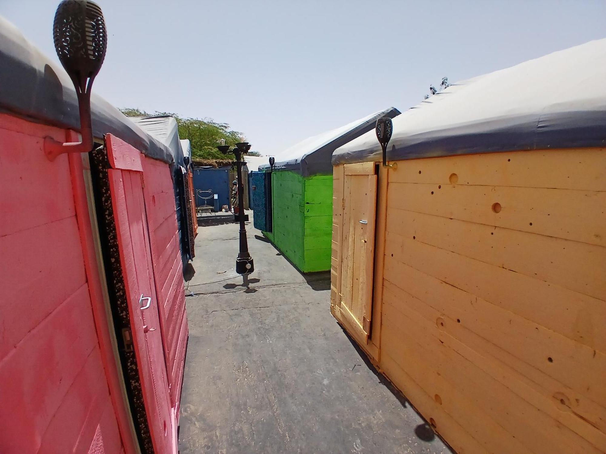 "Par 4 Chemins" - Atypical Stopover Nouakchott Eksteriør bilde