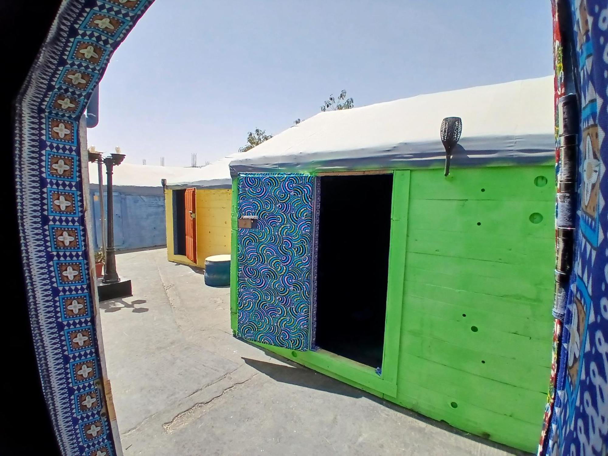 "Par 4 Chemins" - Atypical Stopover Nouakchott Eksteriør bilde
